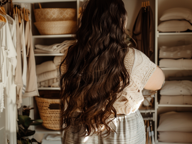 August Deep Clean: Purging the Home, Purging the Self