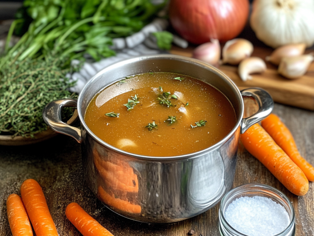 Winter Stew, Lineage, and the Work That Holds Us