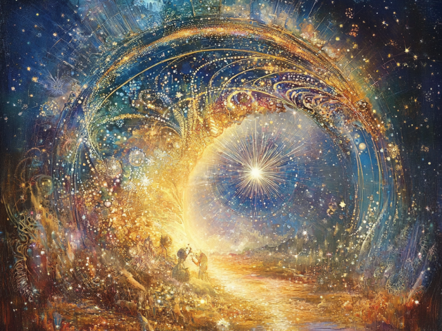 Turning the Page: A New Years Reflection from Oakhenge