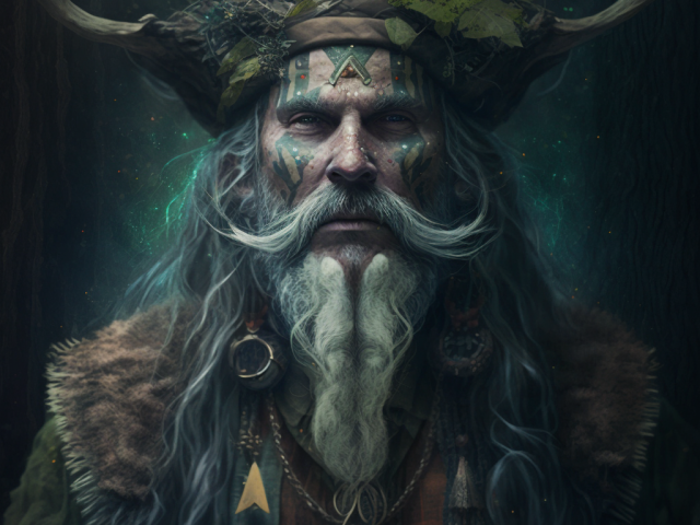 How working with a Druid Practitioner can aid your Healing Journey