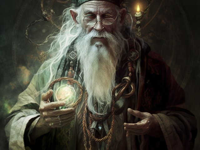 What it means to be a Druid Spiritualist