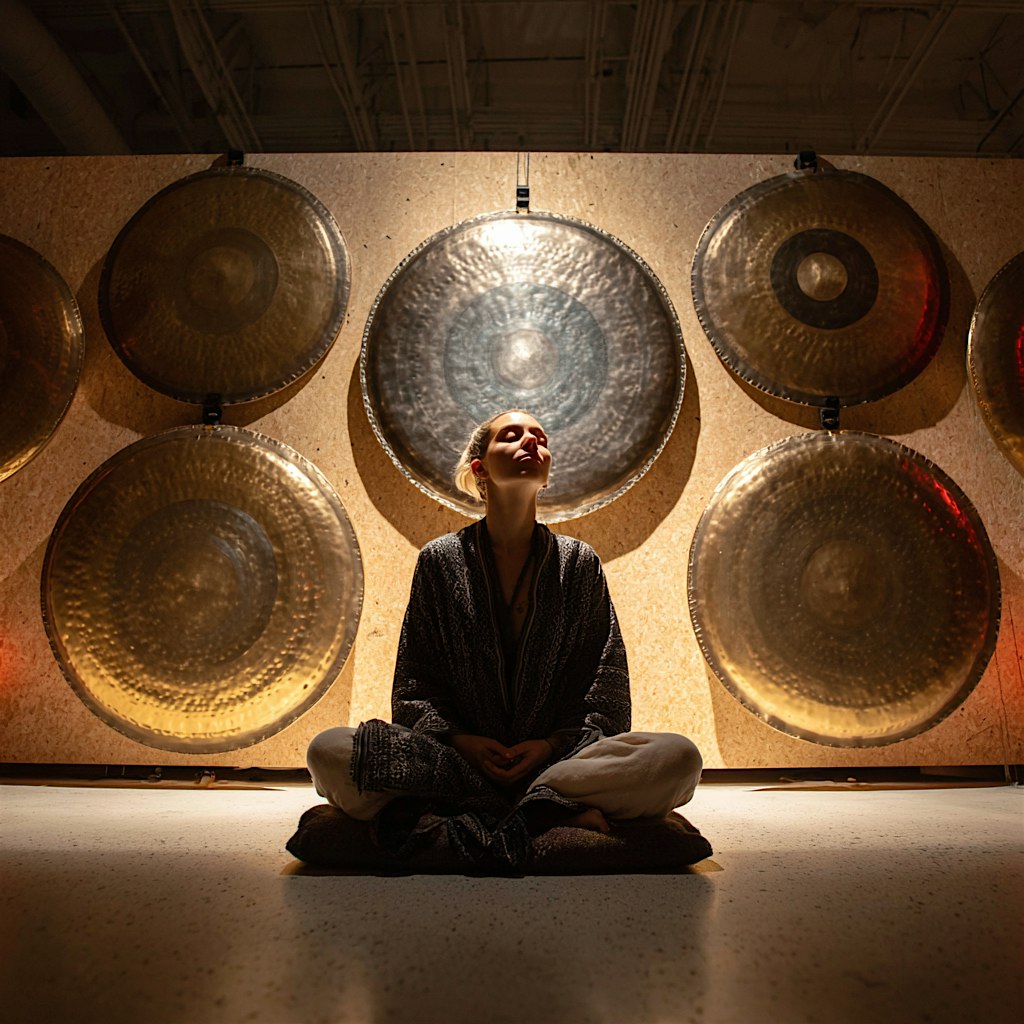 Half Price Tuesday Sound Baths