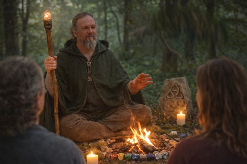 Drudaoshian Guidance